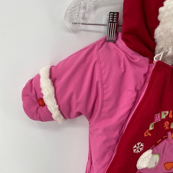 Souris Mini, baby girl Snowsuit size 0 To 6 months - Picture 3 of 16
